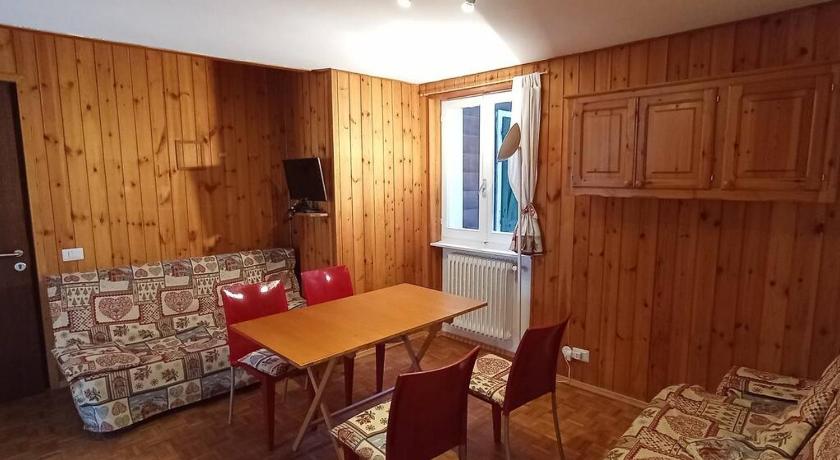 Zam hus, monolocale walser