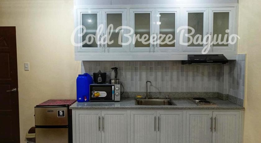Condo with Breathtaking View by Cold Breeze Baguio - image 13