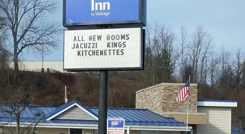 Americas Best Value Inn St. Clairsville Wheeling