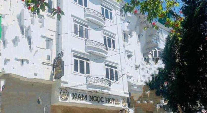 Nam Ngoc Hotel Dalat – Dalat, MA