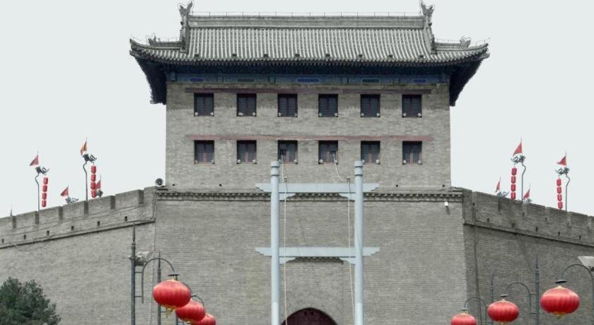 Jinjiang Inn Xi'an Dayan Tower Xiaozhai Metro Station – Xi'an City, LA