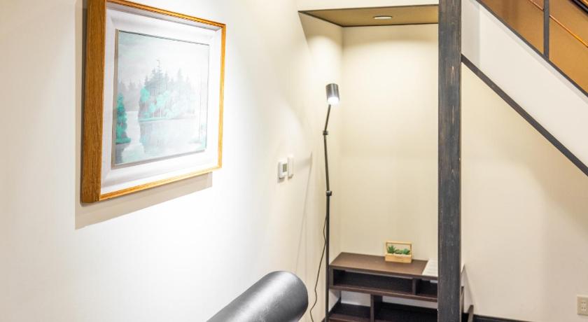 Kyoto Muji Arashi - 3 minutes walk to the station - Maximum 5 people - Entire house, 1st and 2nd floor 4-Star Guesthouse suite