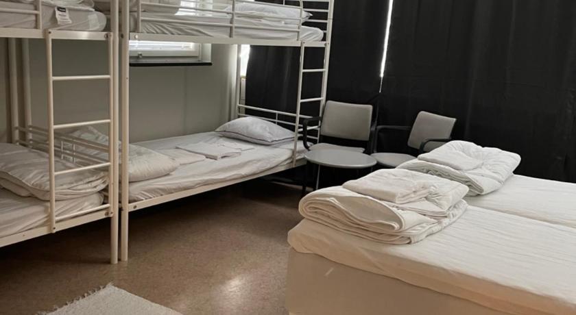 厄勒布鲁 City Hostel 46 2星级 酒店 客房