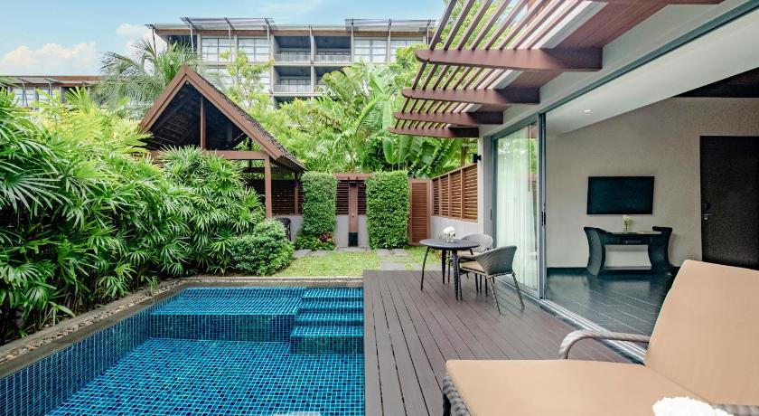 Фото: Павильон с бассейном (Pool Pavilion) 9