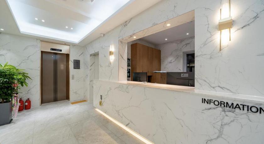 Seosan Seosan Hound Seosan Lake Park 3-Star Hotel pool