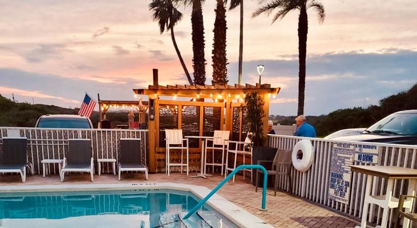 세인트 오거스틴 (FL) Ocean Sands Beach Boutique Inn-1 Acre Private Beach-St Augustine Historic-2 Miles-Shuttle with Downt 4성급 숙소 스위트룸