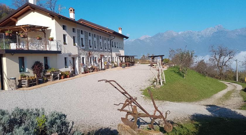 Agriturismo La Casa Nei Boschi