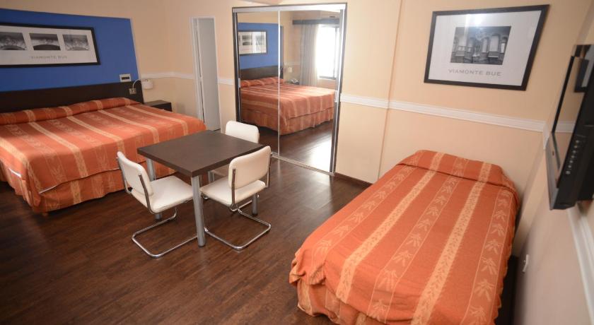 Standard háromszemélyes szoba (Standard Triple Room) fotója 9