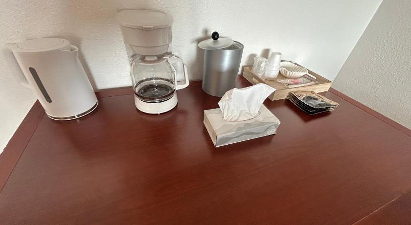 웨더퍼드 (TX) Quest Inn Weatherford 숙소 스위트룸