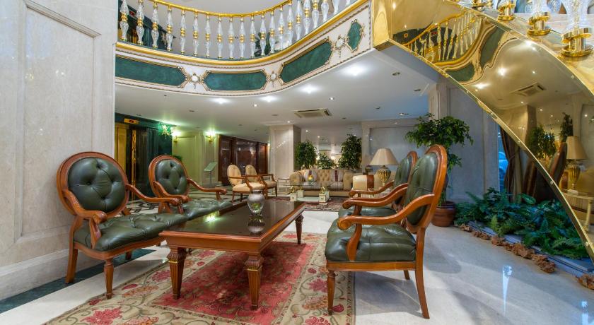 Akar International Hotel - image 10