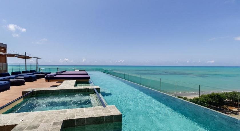 사진: NWTs - Estúdios com Vista Lateral Mar em Maceió - Agoda 할인 예약