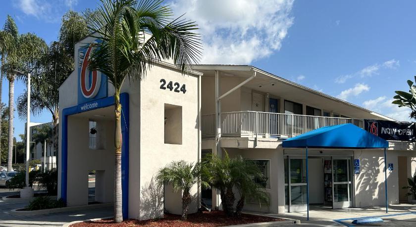 Motel 6 San Diego - Hotel Circle