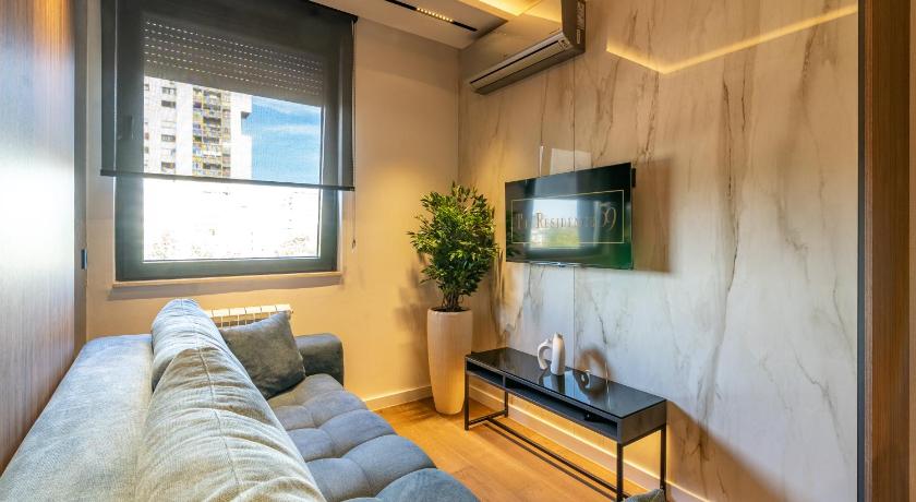 베오그라드 The Residence 59 4성급 게스트하우스 객실