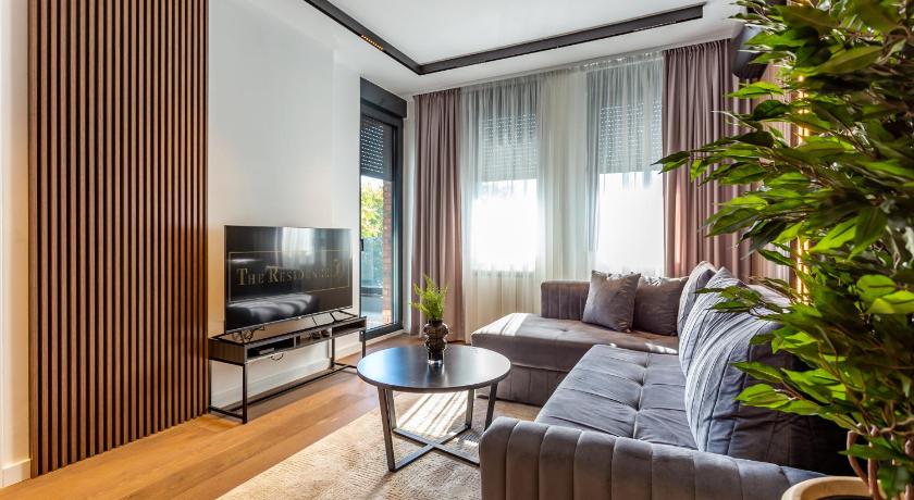 베오그라드 The Residence 59 4성급 게스트하우스 스위트룸