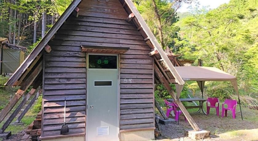 Ryujin Village Oku-Komatagawa Bungalow - Vacation STAY 42248v