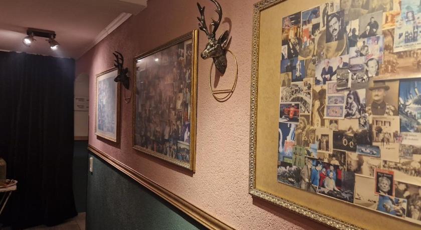 ボーリンゲン Gastehaus Brauhaus Lepple ホテル 施設