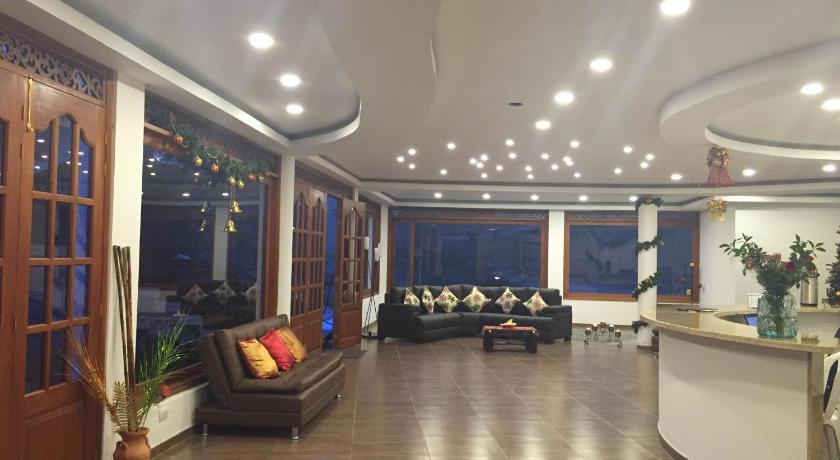 Hotel Puente Piedra photo