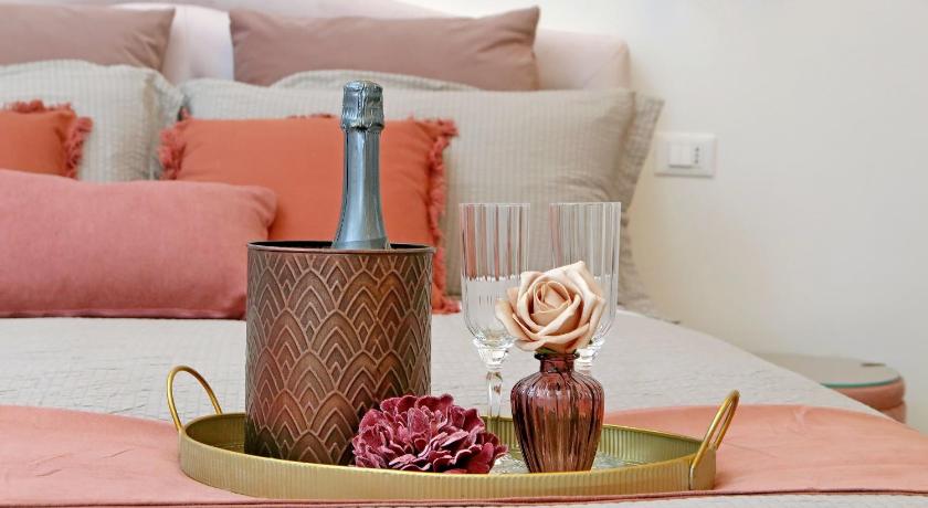 罗马 Romance al Colosseo 3 4星级 单人房 泳池