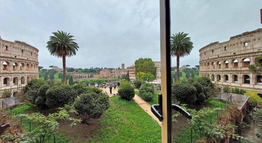 罗马 Romance al Colosseo 3 4星级 单人房 景观