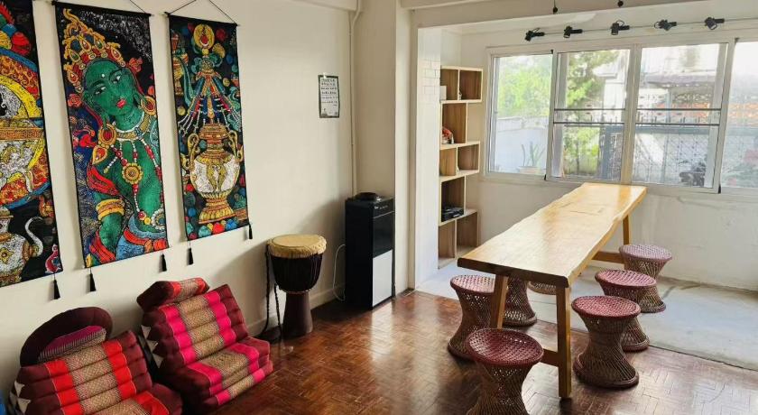 Float family house – Chiang Mai, 