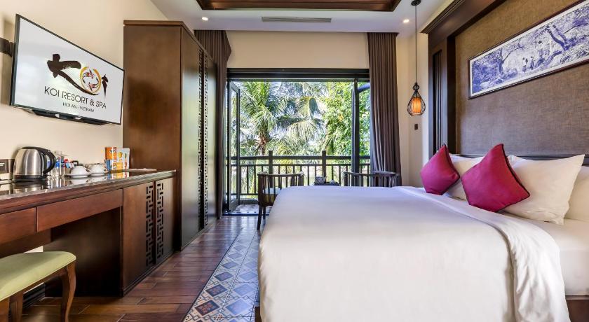 Image of Koi Villa 3 bedrooms - Combo Family Retreat 1