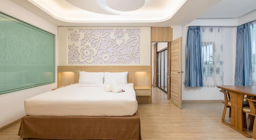 صورة جناح عائلي من غرفتي نوم (2-Bedroom Family Suite) 4