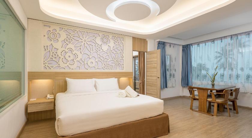 صورة جناح عائلي من غرفتي نوم (2-Bedroom Family Suite) 3
