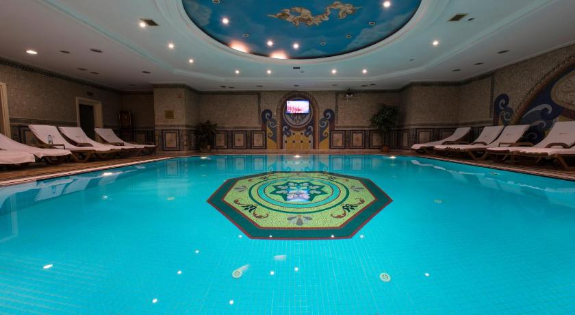 Akar International Hotel - image 5