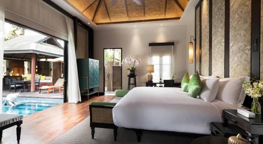 Фото: Вилла с бассейном (Pool Villa) 4