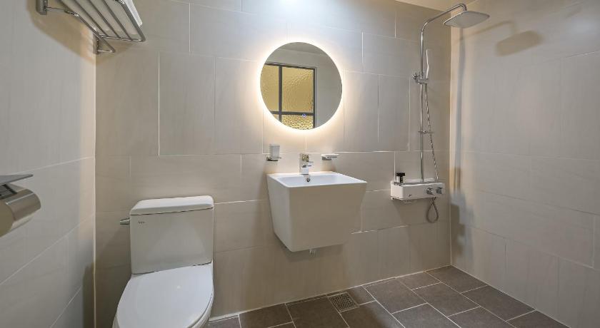 Incheon Bupyeong Take 1 Hotel - image 40