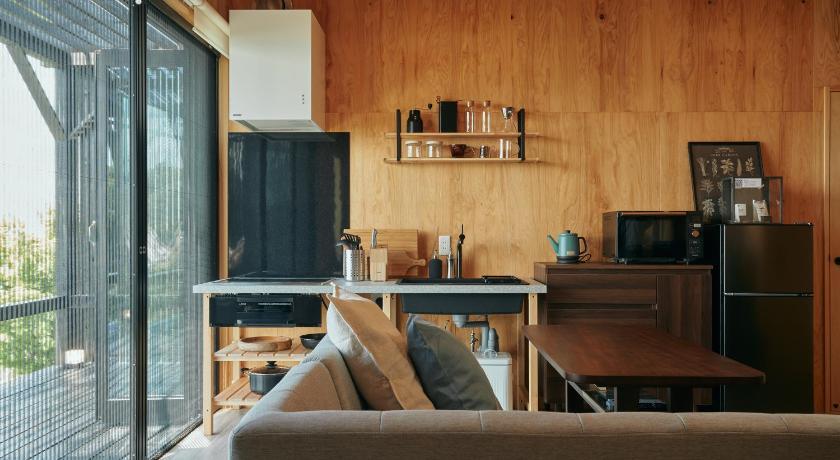 Mitoyo Hiuchi 3-Star Accommodation lobby