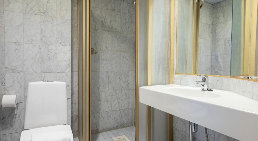 Budžeta klases divvietīgs numurs (2 gultas) (Budget Twin Room) attēls 2