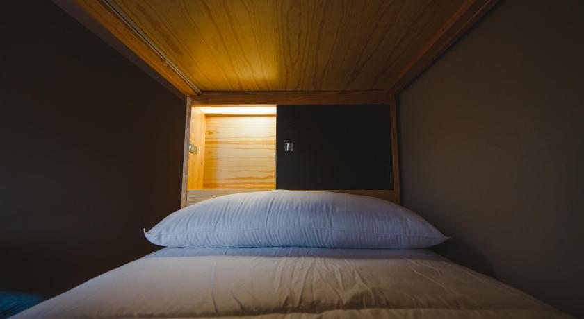 Image of Bed in 4-Bed Female Dormitory Room 12