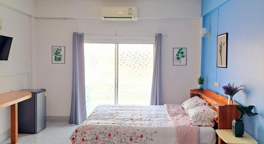 후아힌 / 차암 The cabana guesthouse 3성급 호텔 객실