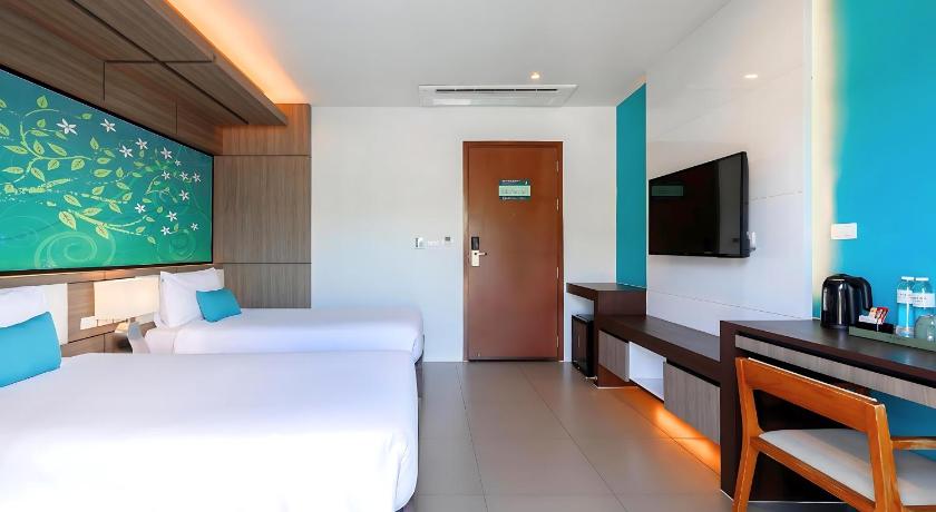 Image of Deluxe Twin 17