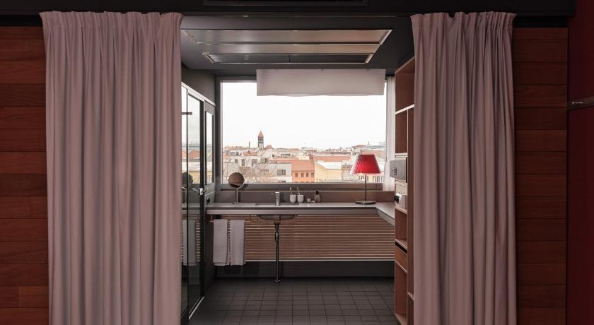 베를린 카사 캠퍼 베를린 (Casa Camper Berlin) 4성급 호텔 외관