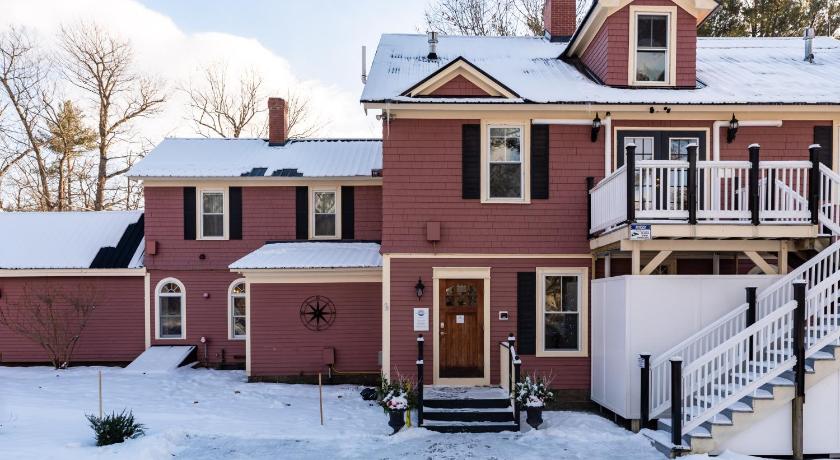 バートレット TuckAway Suites at East Branch 3つ星 宿泊施設 施設