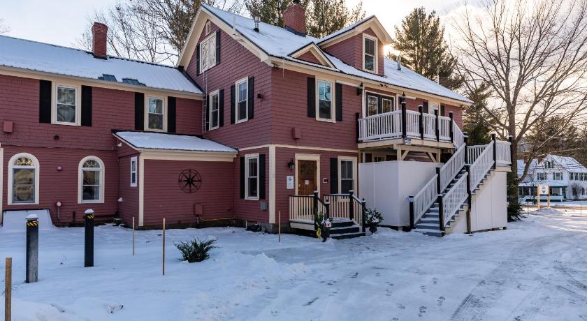 バートレット TuckAway Suites at East Branch 3つ星 宿泊施設 スイート