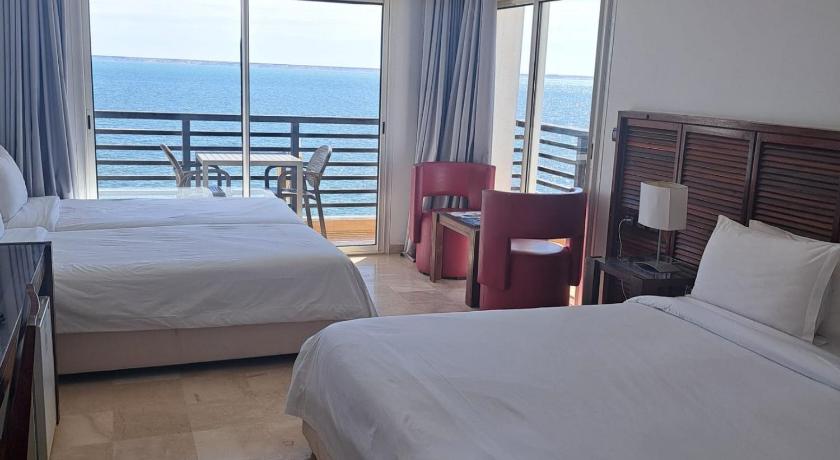 Image of Suite Junior Vue Mer 0