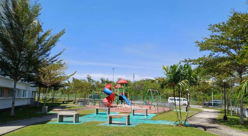 コタキナバル Inap Damai UUC Homestay 3つ星 ゲストハウス 施設