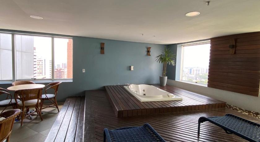 马瑙斯 Mercure Manaus Hotel 3星级 酒店 泳池