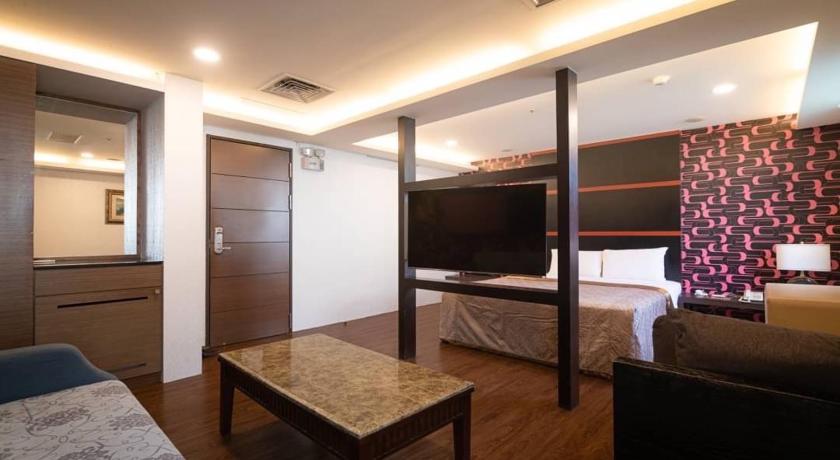 Taipei Tailee Boutique Hotel 1-Star Hotel suite