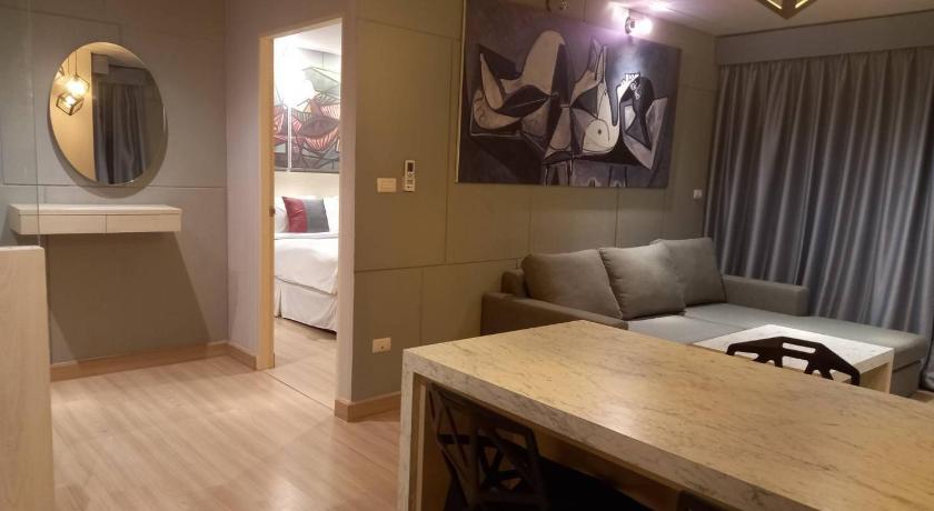 华欣 / 七岩 AD resort ชะอำ 3星级 民宿 泳池