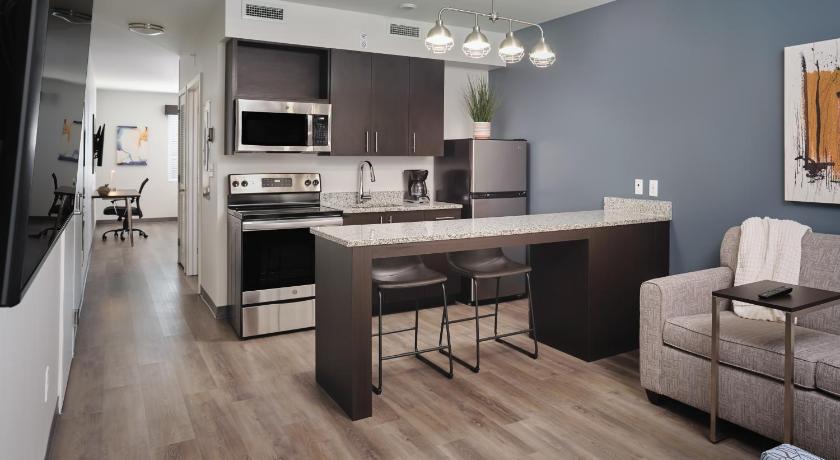 リシアスプリングス stayAPT Suites Atlanta-Lithia Springs 3つ星 宿泊施設 客室