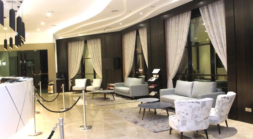 Lobby, Geobay Hotel in Johor Bahru