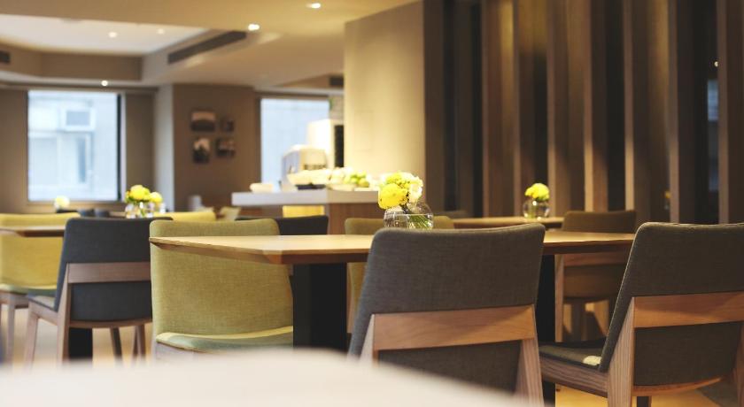 타이베이 로얄 인 타이베이 린센 - 화산 1914 크리에이티브 파크 (Royal Inn Taipei Linsen - Huashan 1914 Creative Park) 4성급 호텔 전망