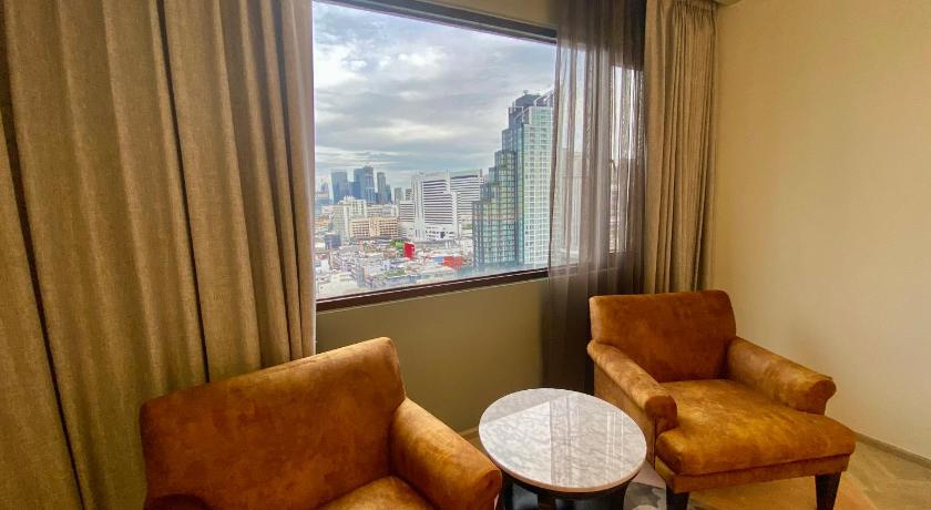 รูปของดีลักซ์ พรีเมียร์ สำหรับ 3 คน (Deluxe Premier Triple) 6