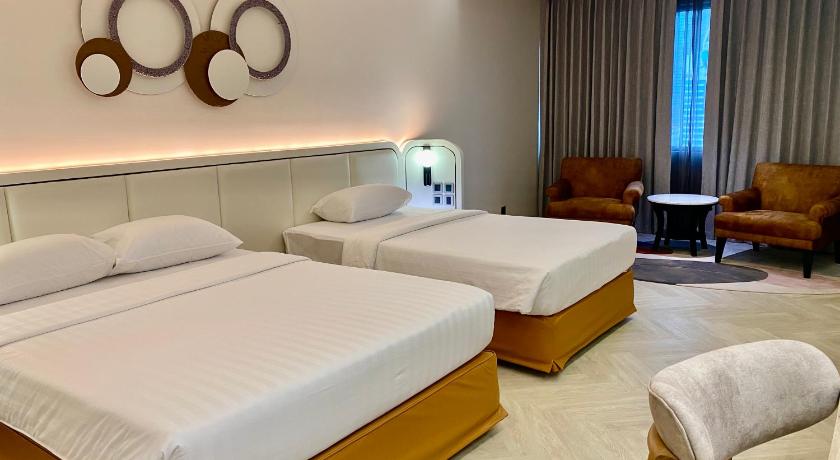 รูปของดีลักซ์ พรีเมียร์ (Deluxe Premier Room) 6