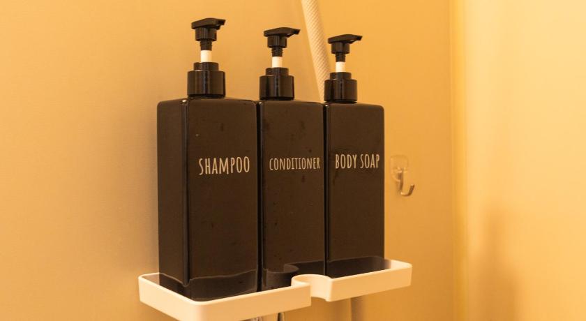 大阪 Nihonbashi GRR6 4星级 单人房 套房