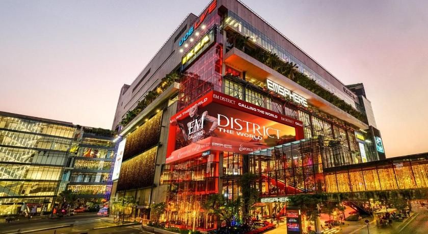 EM HOME Sukhumvit Bangkok near Train and Shopping - image 6